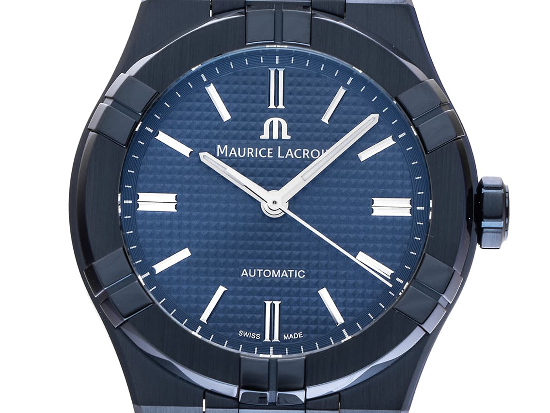 Maurice Lacroix Aikon – Ref. AI6007-PVC00-430-4, Neu
