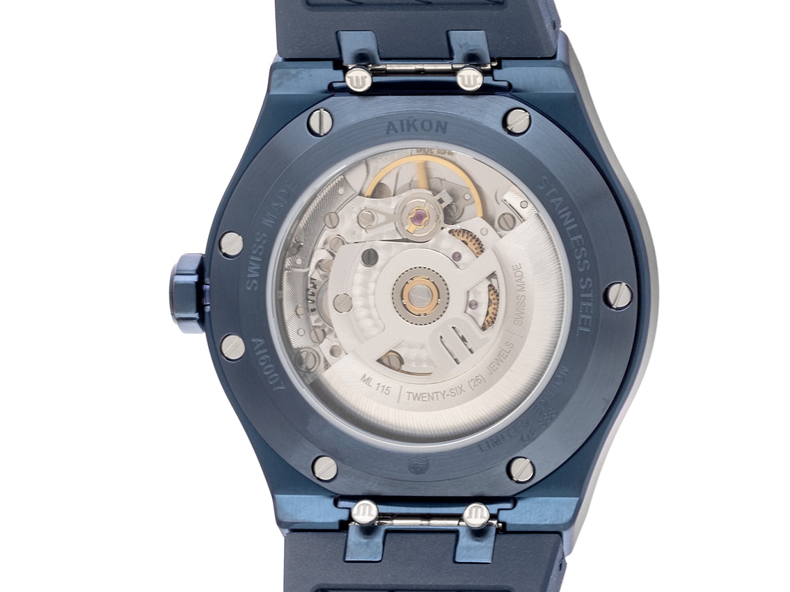 Maurice Lacroix Aikon – Ref. AI6007-PVC00-430-4, Neu – 5/6