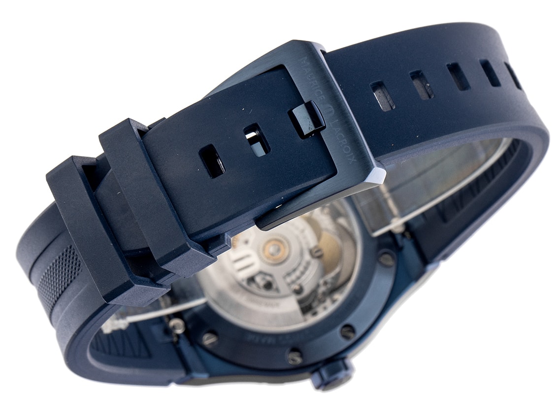 Maurice Lacroix Aikon – Ref. AI6007-PVC00-430-4, Neu – 6/6