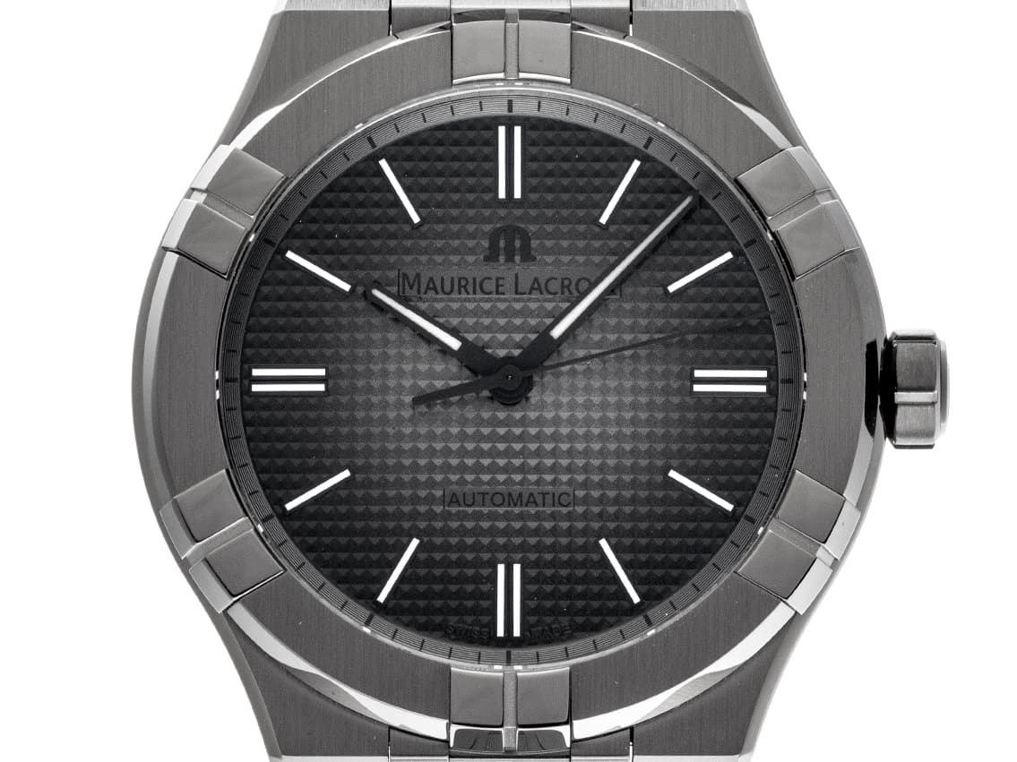 Maurice Lacroix Aikon – Ref. AI6008-PVB00-330-2, Neu
