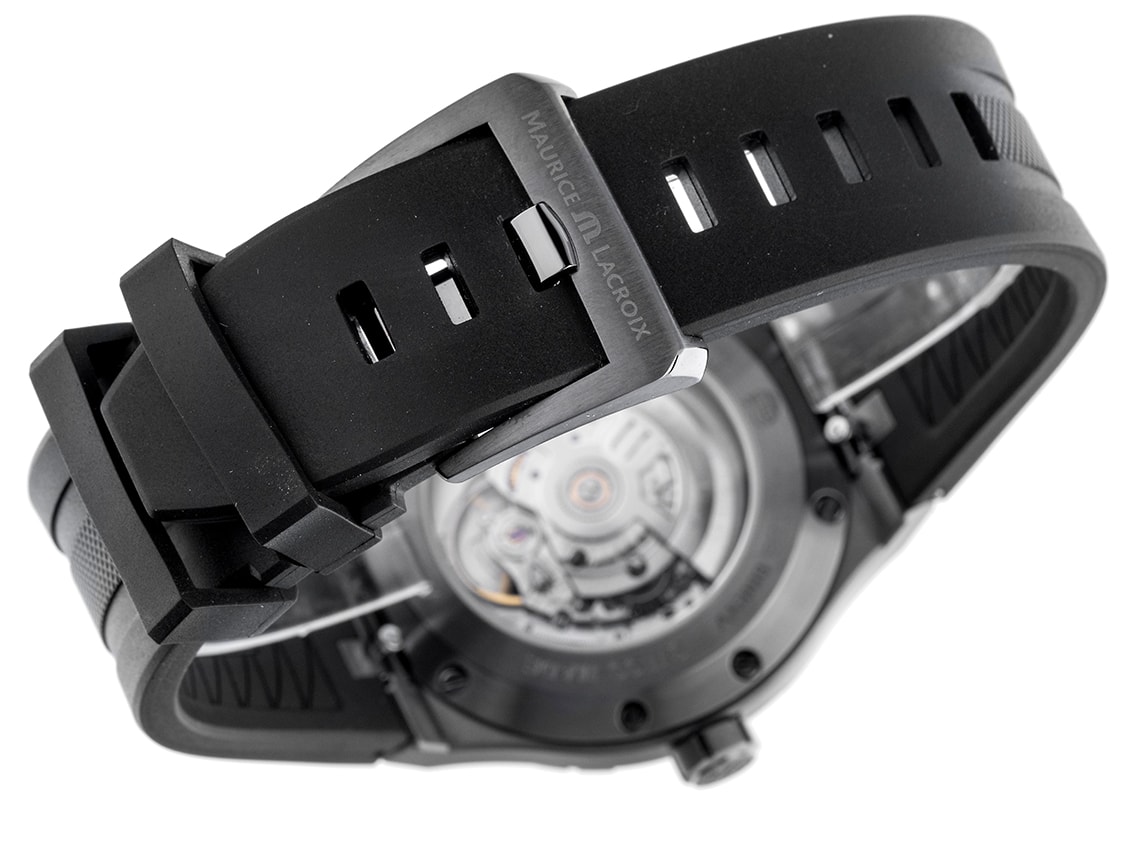 Maurice Lacroix Aikon – Ref. AI6008-PVB00-330-2, Neu – 6/6