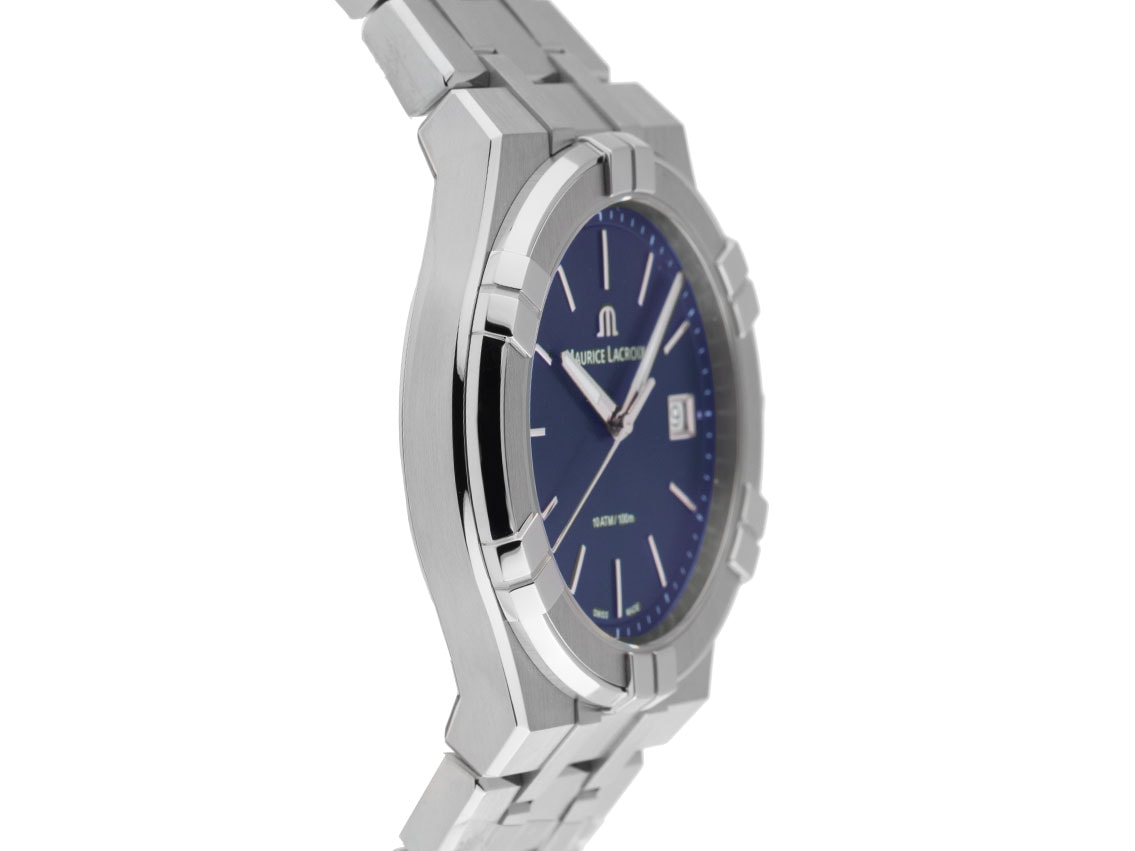 Maurice Lacroix Aikon – Ref. AI1108-SS002-430-1, New – 4/6