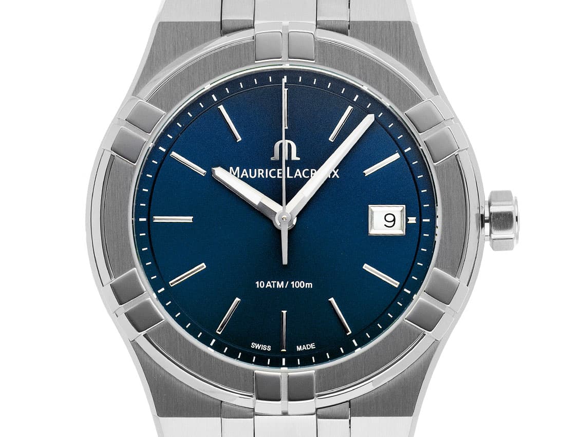 Maurice Lacroix Aikon – Ref. AI1108-SS002-430-1, New
