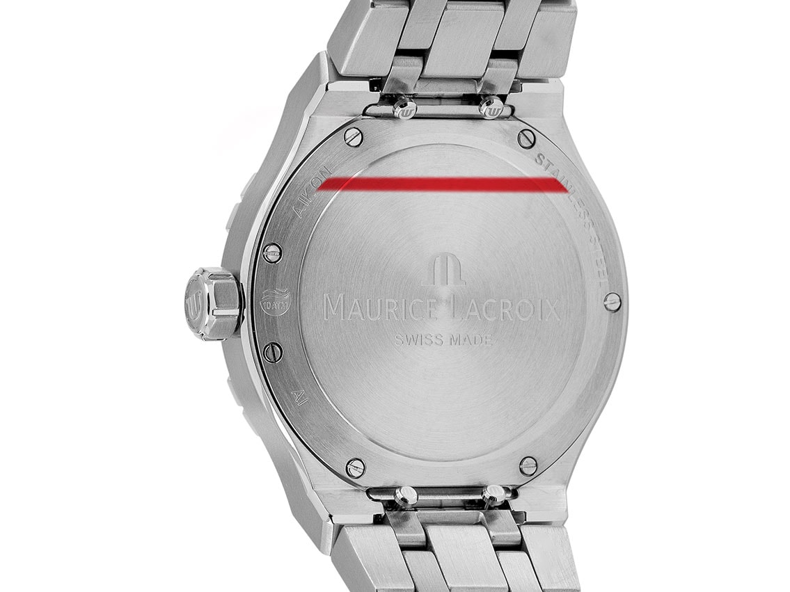 Maurice Lacroix Aikon – Ref. AI1108-SS002-430-1, New – 5/6