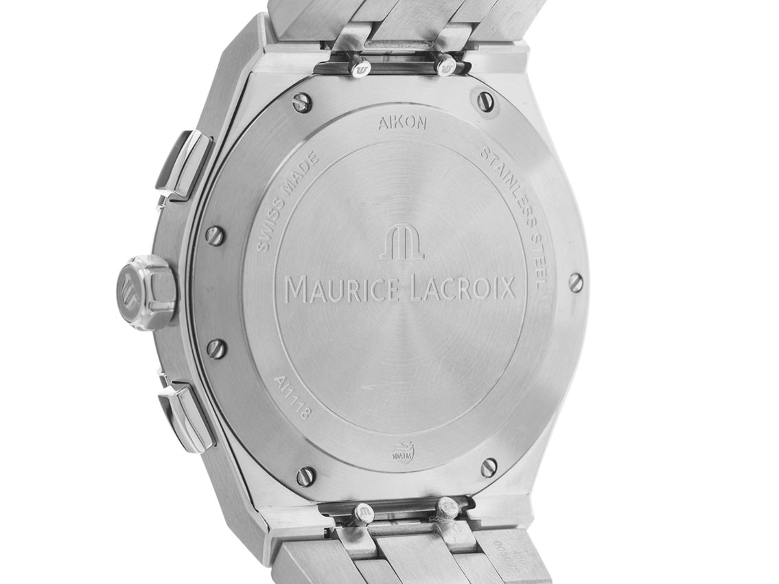 Maurice Lacroix Aikon – Ref. AI1118-SS002-330-1, Neu – 6/7