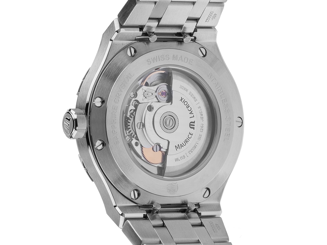 Maurice Lacroix Aikon – Ref. AI6008-SS00F-530-E, Neu – 6/7