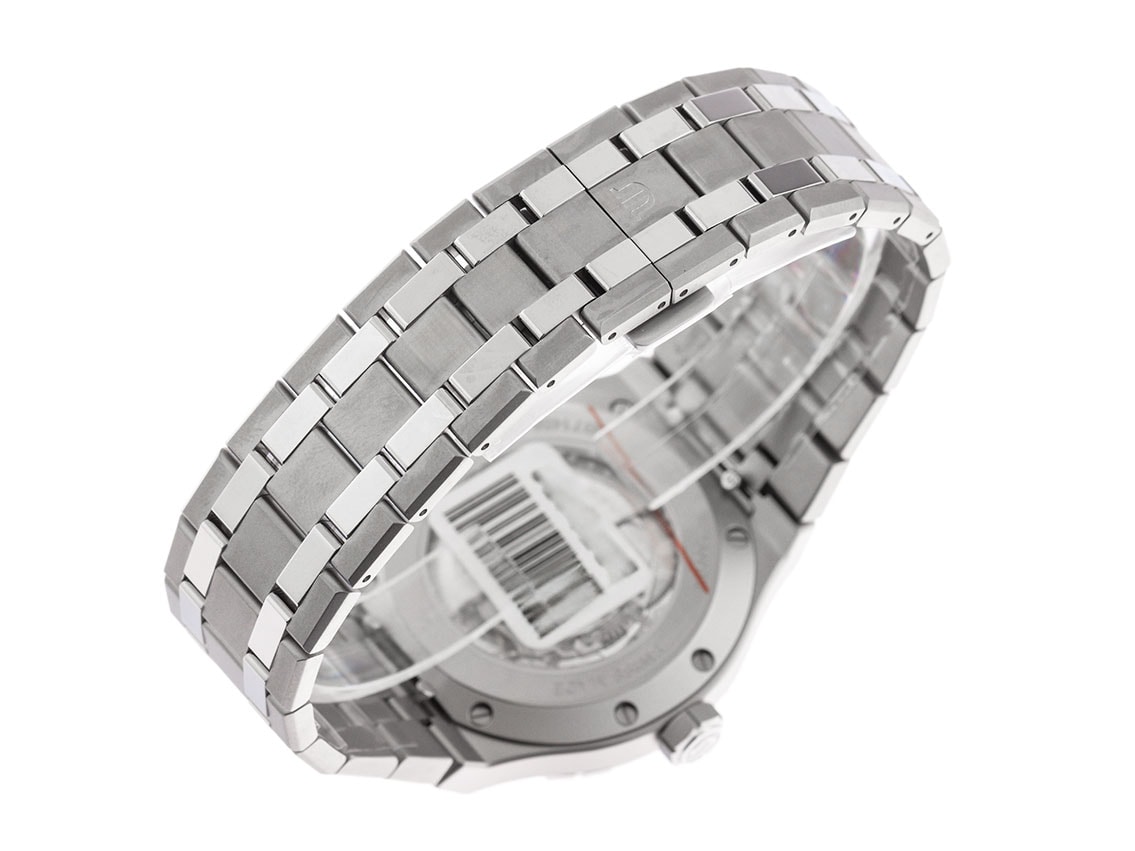Maurice Lacroix Aikon – Ref. AI6008-TT032-430-1, Neu – 7/7