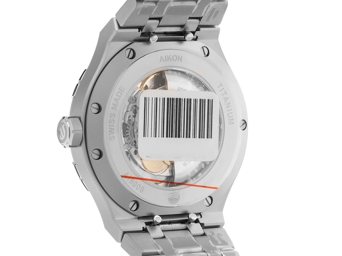 Maurice Lacroix Aikon – Ref. AI6008-TT032-430-1, Neu – 6/7