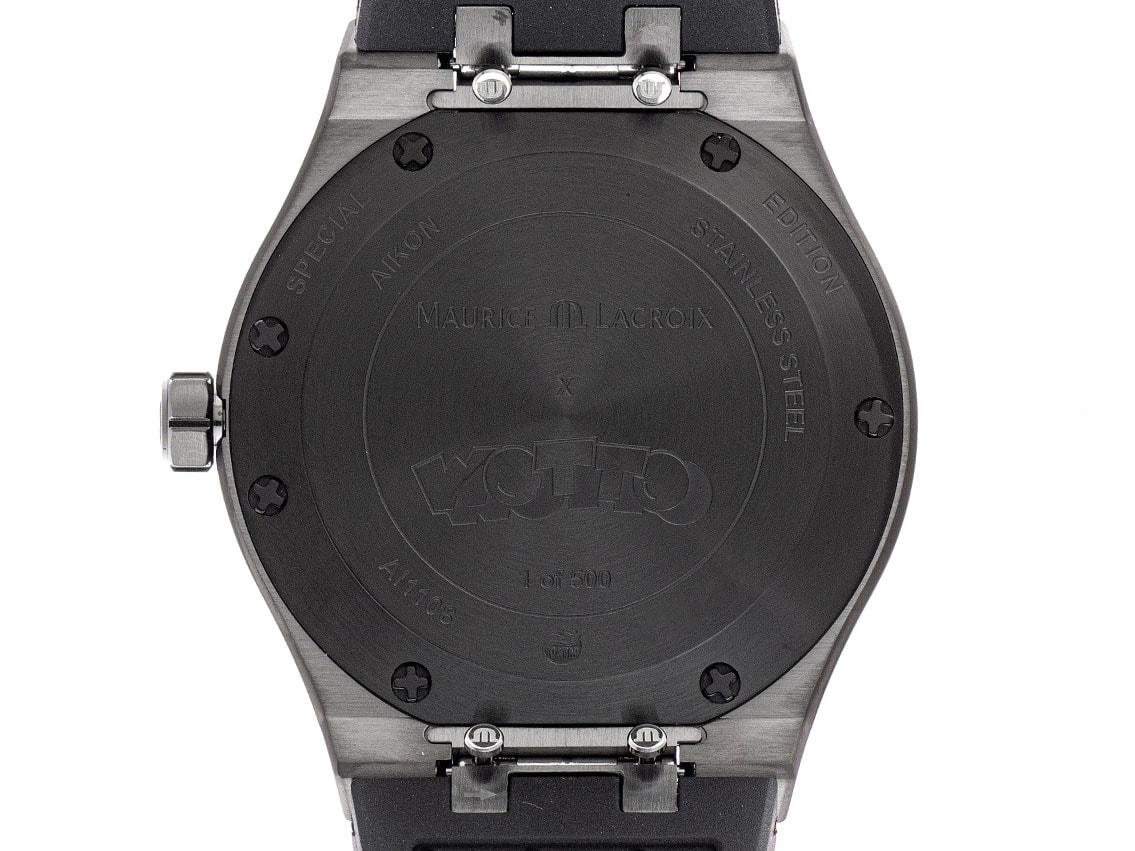 Maurice Lacroix Aikon – Ref. AI1108-PVL20-090-2, Neu – 6/7