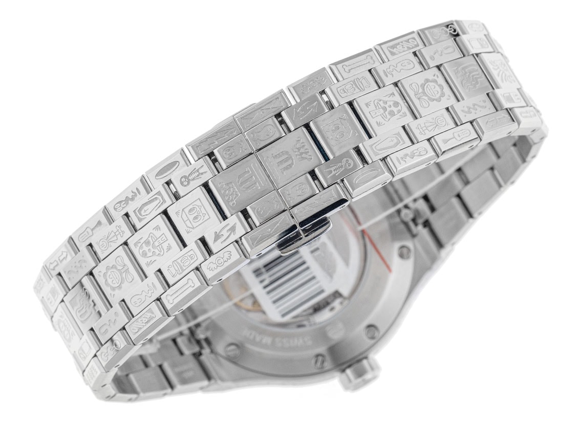 Maurice Lacroix Aikon – Ref. AI6008-SS009-090-1, New – 7/7