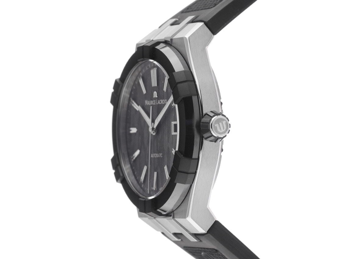 Maurice Lacroix Aikonic – Ref. AC6008-SSL20-330-2, New – 4/7