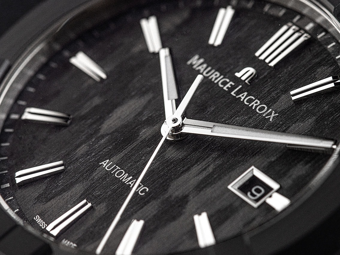 Maurice Lacroix Aikonic – Ref. AC6008-SSL20-330-2, New – 3/7