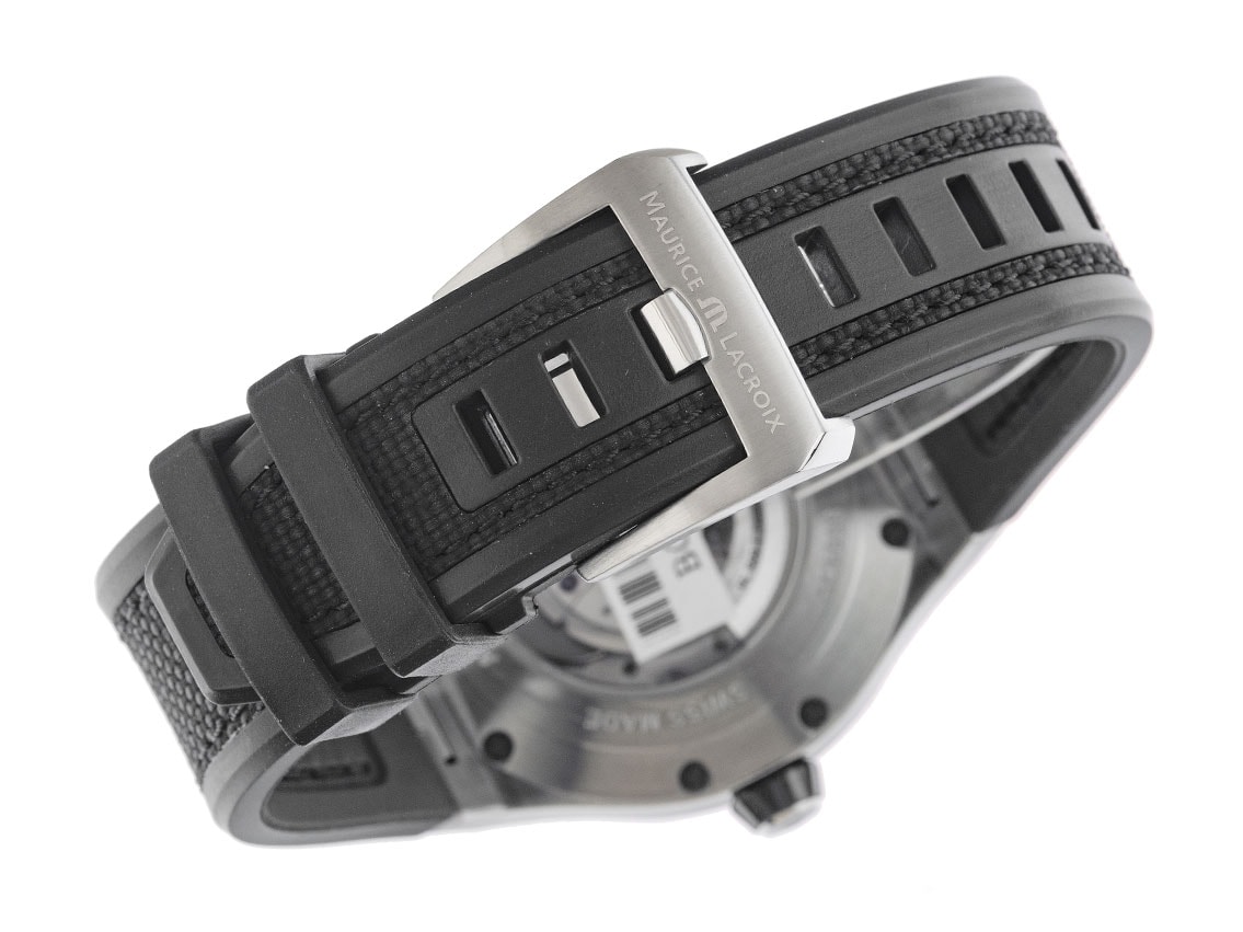 Maurice Lacroix Aikonic – Ref. AC6008-SSL20-330-2, New – 7/7