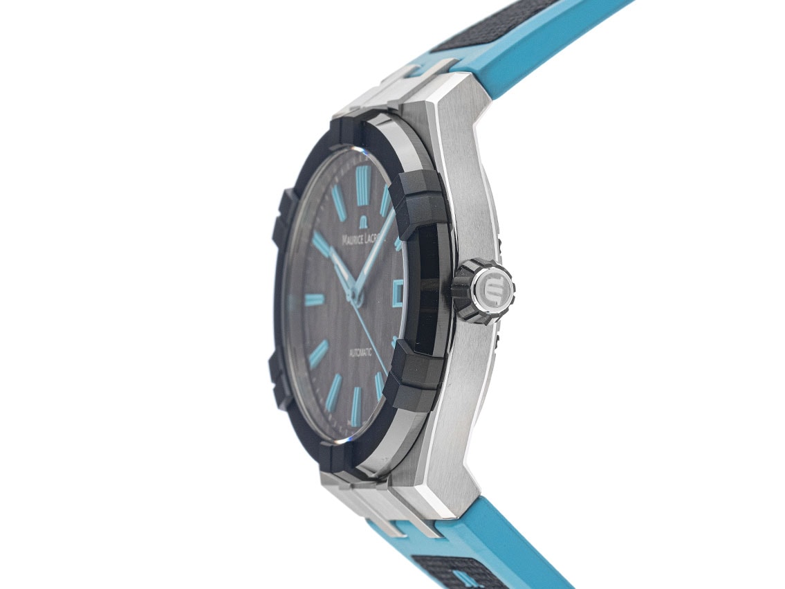 Maurice Lacroix Aikonic – Ref. AC6008-SSL40-331-4, New – 3/6