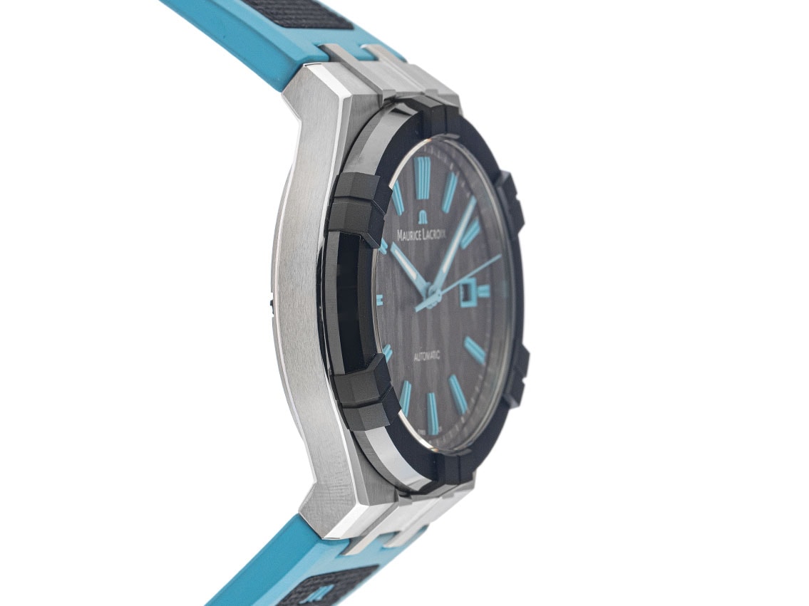 Maurice Lacroix Aikonic – Ref. AC6008-SSL40-331-4, New – 4/6