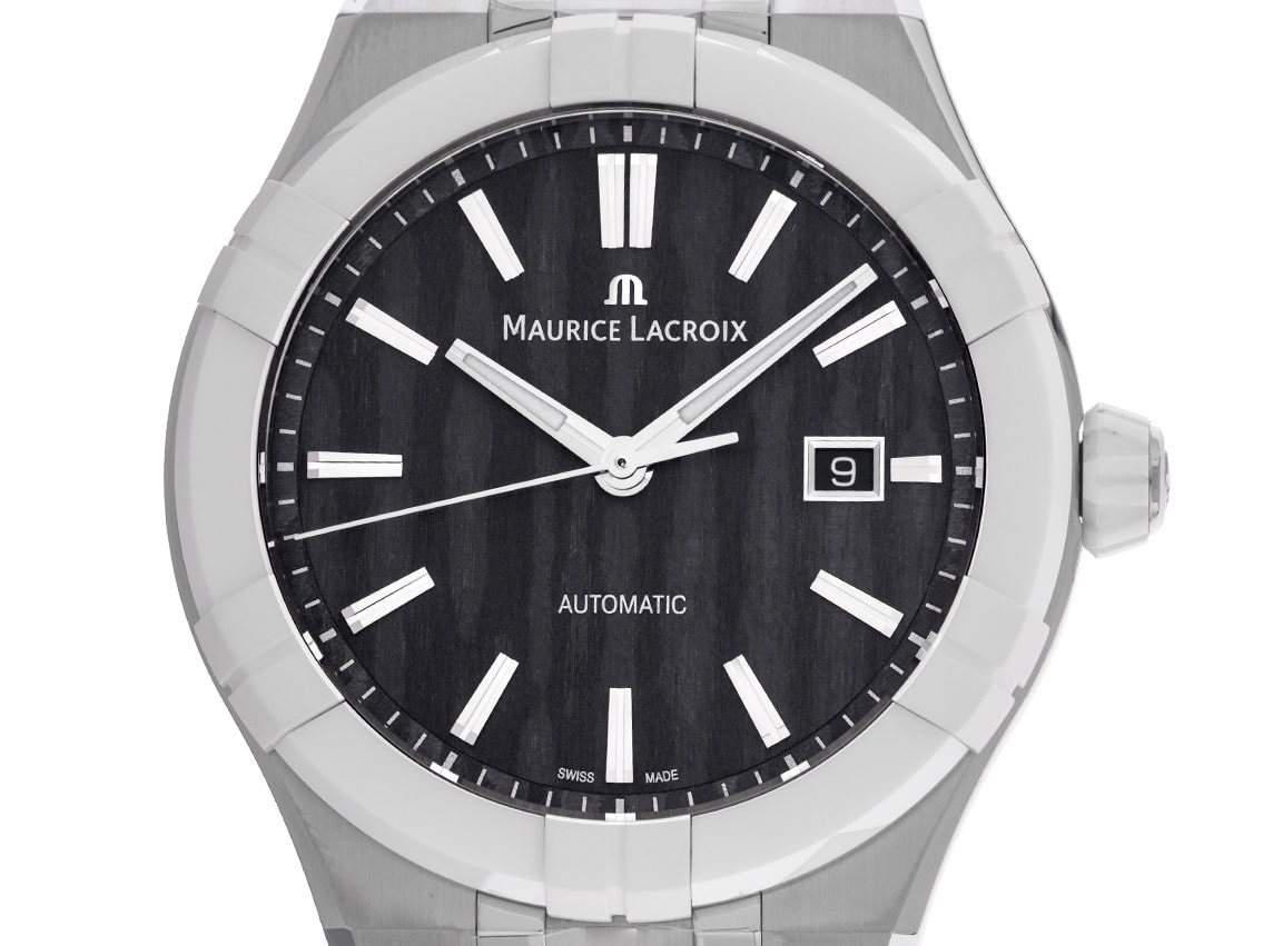 Maurice Lacroix Aikonic – Ref. AC6008-SSL70-330-2, Neu – 1/7