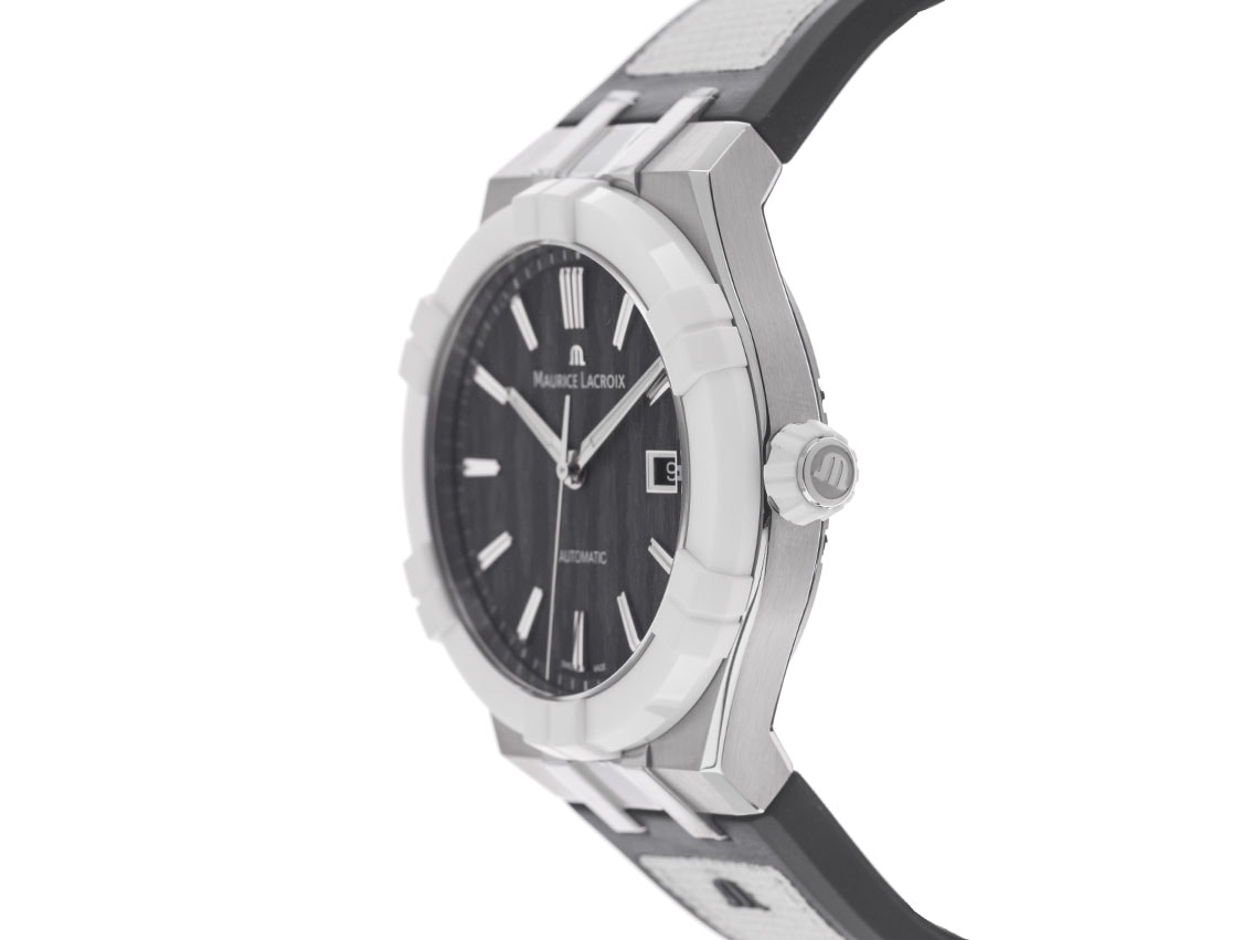 Maurice Lacroix Aikonic – Ref. AC6008-SSL70-330-2, Neu – 4/7