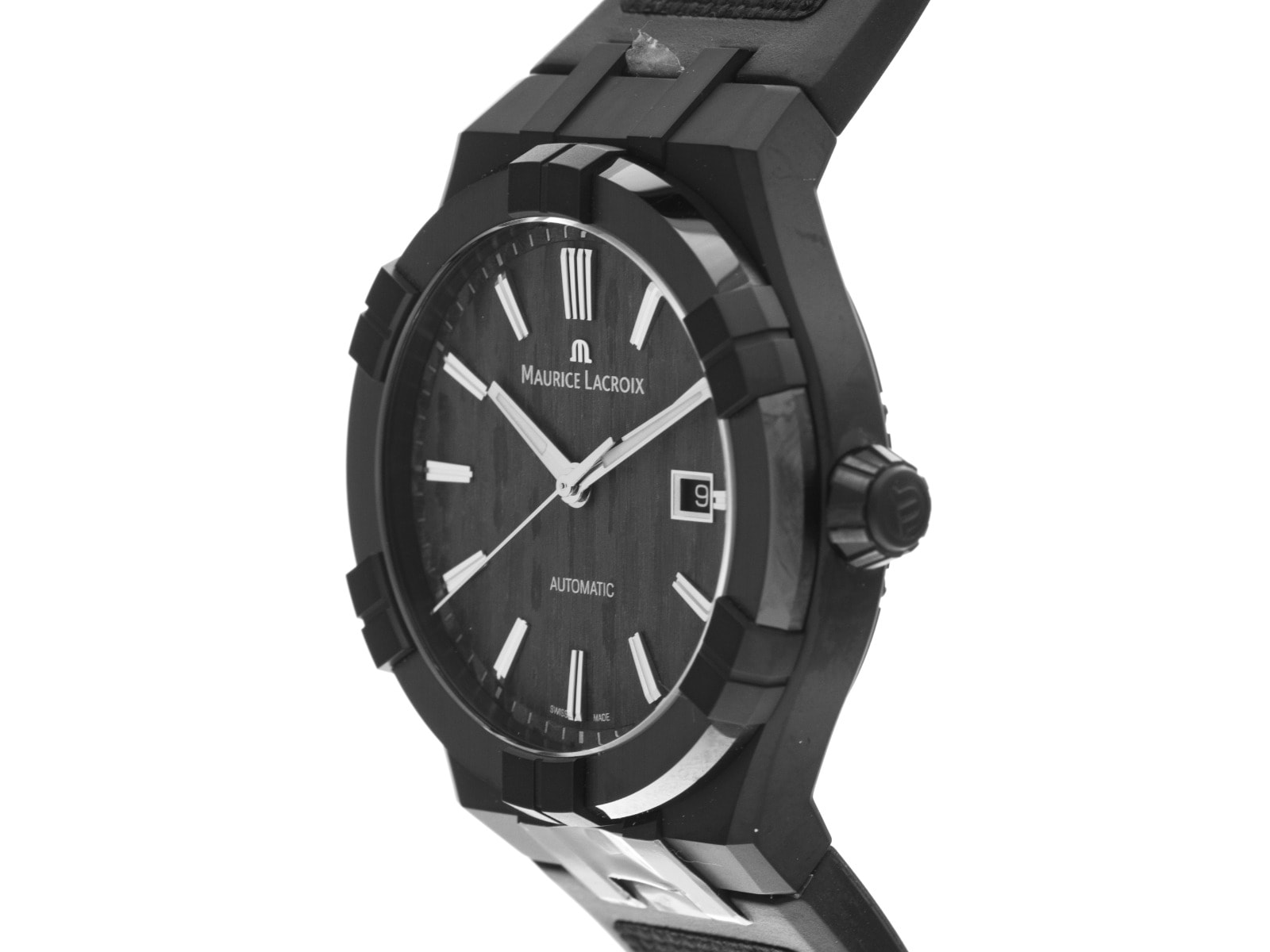 Maurice Lacroix Aikonic – Ref. AC6008-TTB00-330-2, Neu – 4/7