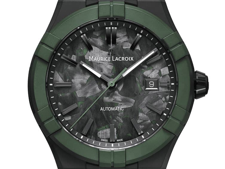 Maurice Lacroix Aikon – Ref. AC6008-TTL50-630-2, Neu