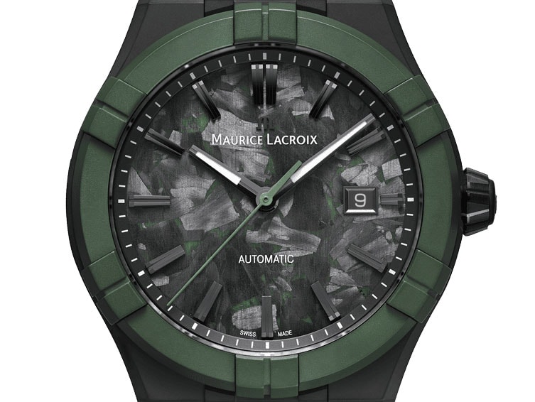 Maurice Lacroix Aikon – Ref. AC6008-TTL50-630-2, Neu – 1/8