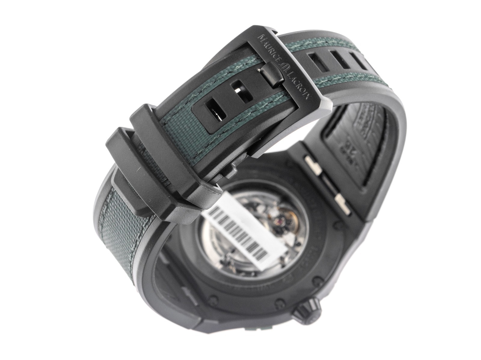 Maurice Lacroix Aikon – Ref. AC6008-TTL50-630-2, Neu – 7/8