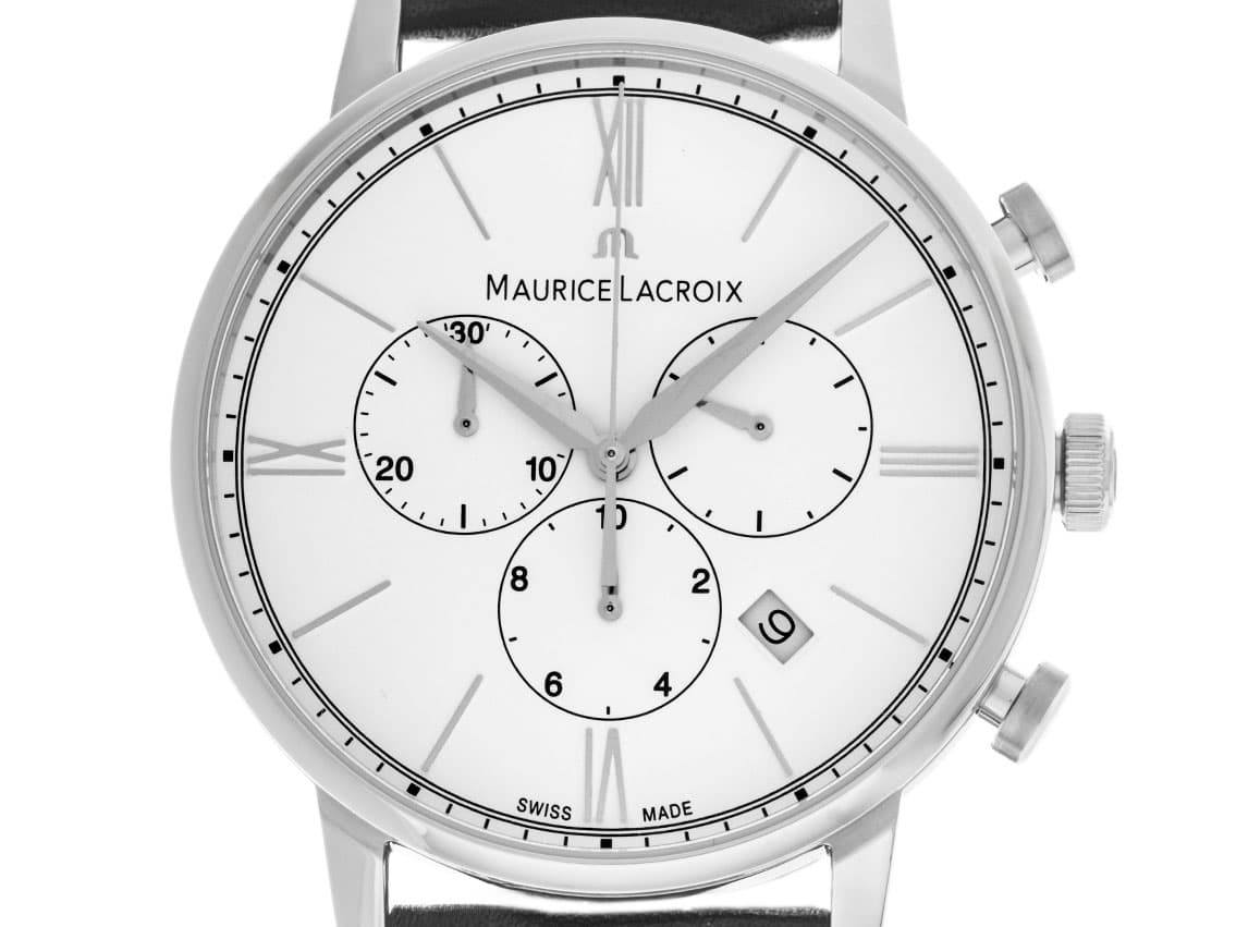 Maurice Lacroix Eliros – Ref. EL1098-SS001-110-2, Neu