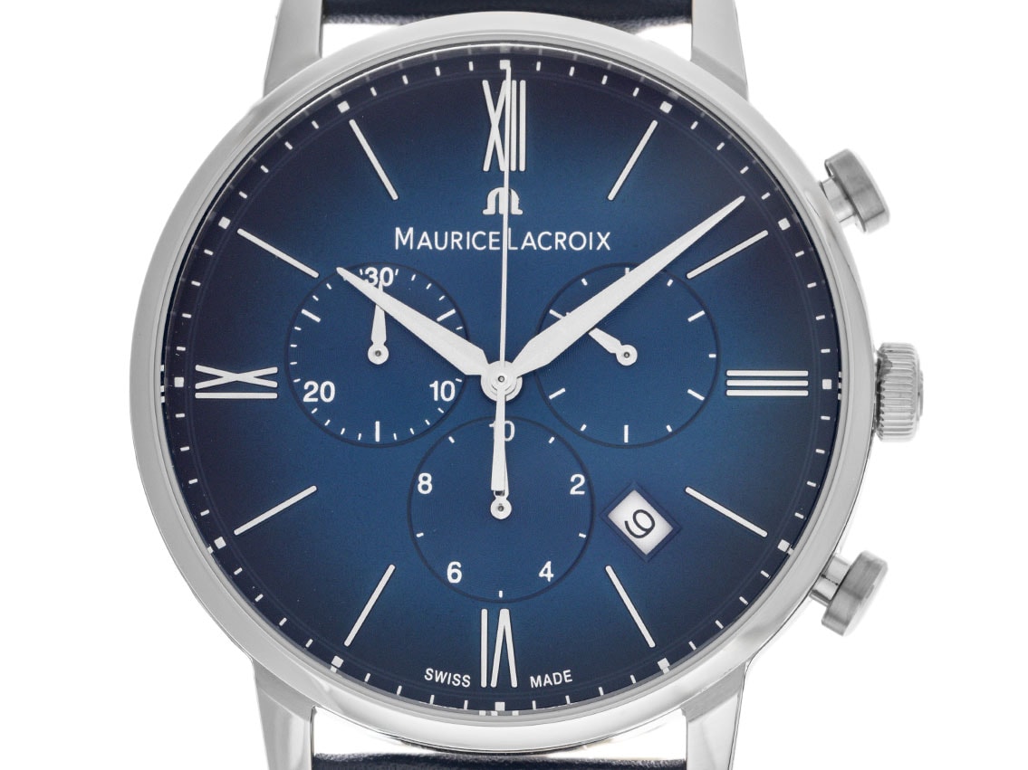 Maurice Lacroix Eliros – Ref. EL1098-SS001-410-4, Neu – 1/6