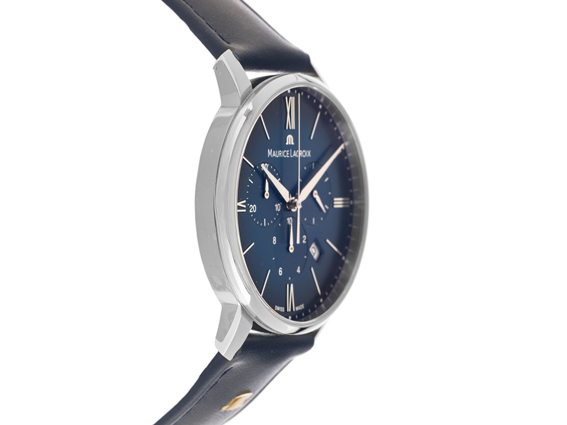 Maurice Lacroix Eliros – Ref. EL1098-SS001-410-4, Neu – 4/6