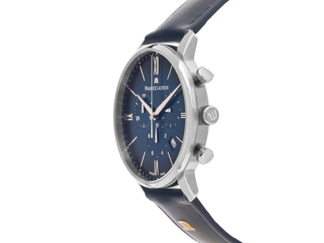 Maurice Lacroix Eliros – Ref. EL1098-SS001-410-4, Neu – 3/6