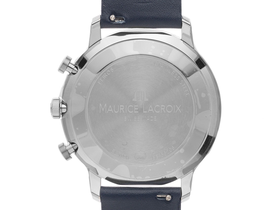 Maurice Lacroix Eliros – Ref. EL1098-SS001-410-4, Neu – 5/6