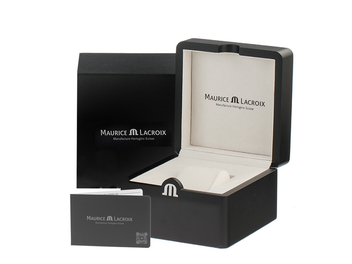 Maurice Lacroix Eliros – Ref. EL1118-PVY01-110-2, Neu – 2/7
