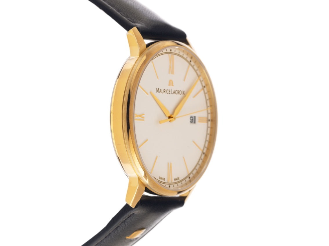 Maurice Lacroix Eliros – Ref. EL1118-PVY01-110-2, Neu – 5/7