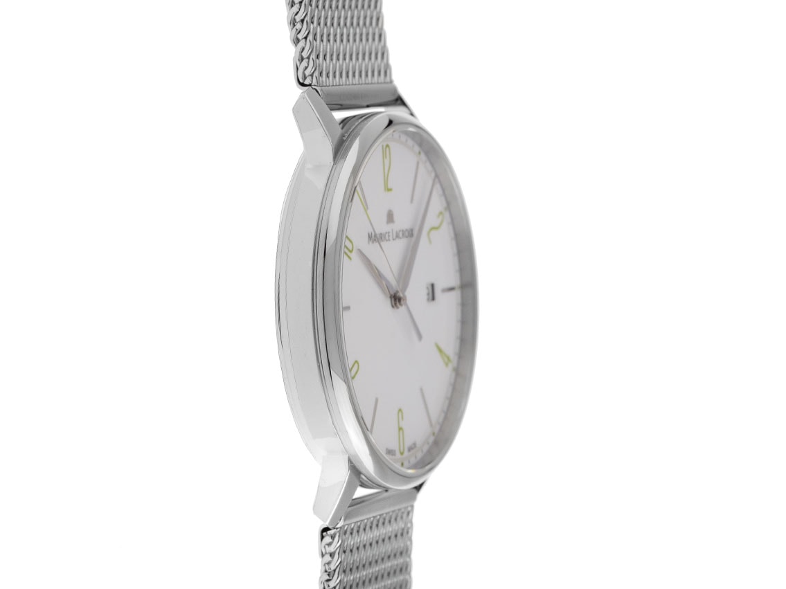 Maurice Lacroix Eliros – Ref. EL1118-SS00S-120-D, Neu – 4/6