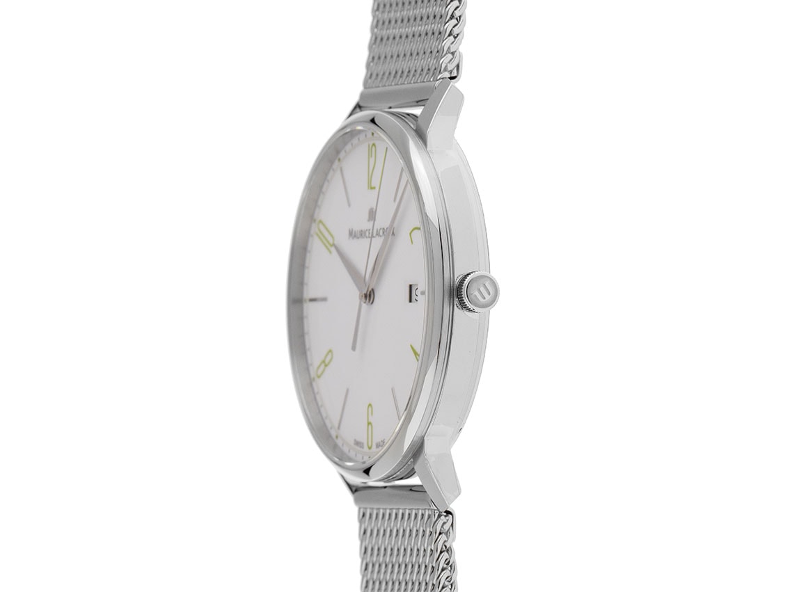 Maurice Lacroix Eliros – Ref. EL1118-SS00S-120-D, Neu – 3/6