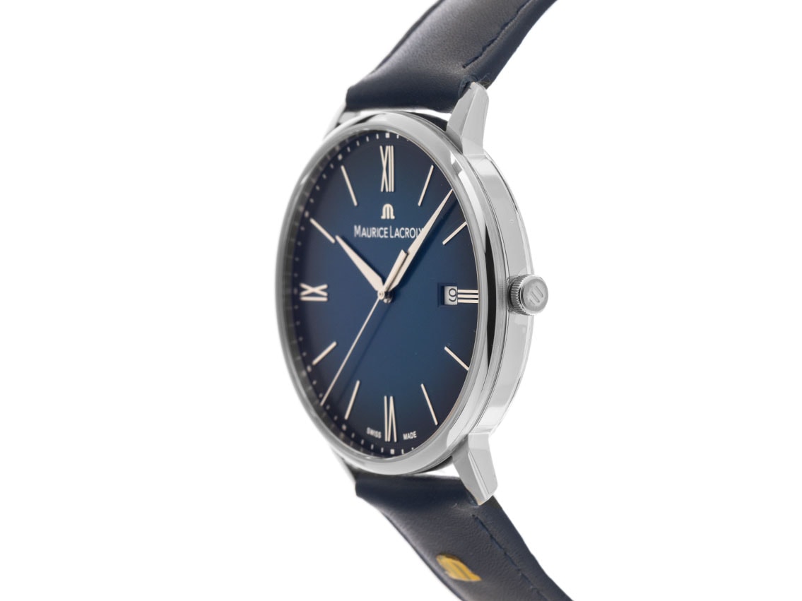 Maurice Lacroix Eliros – Ref. EL1118-SS001-410-4, Neu – 3/6