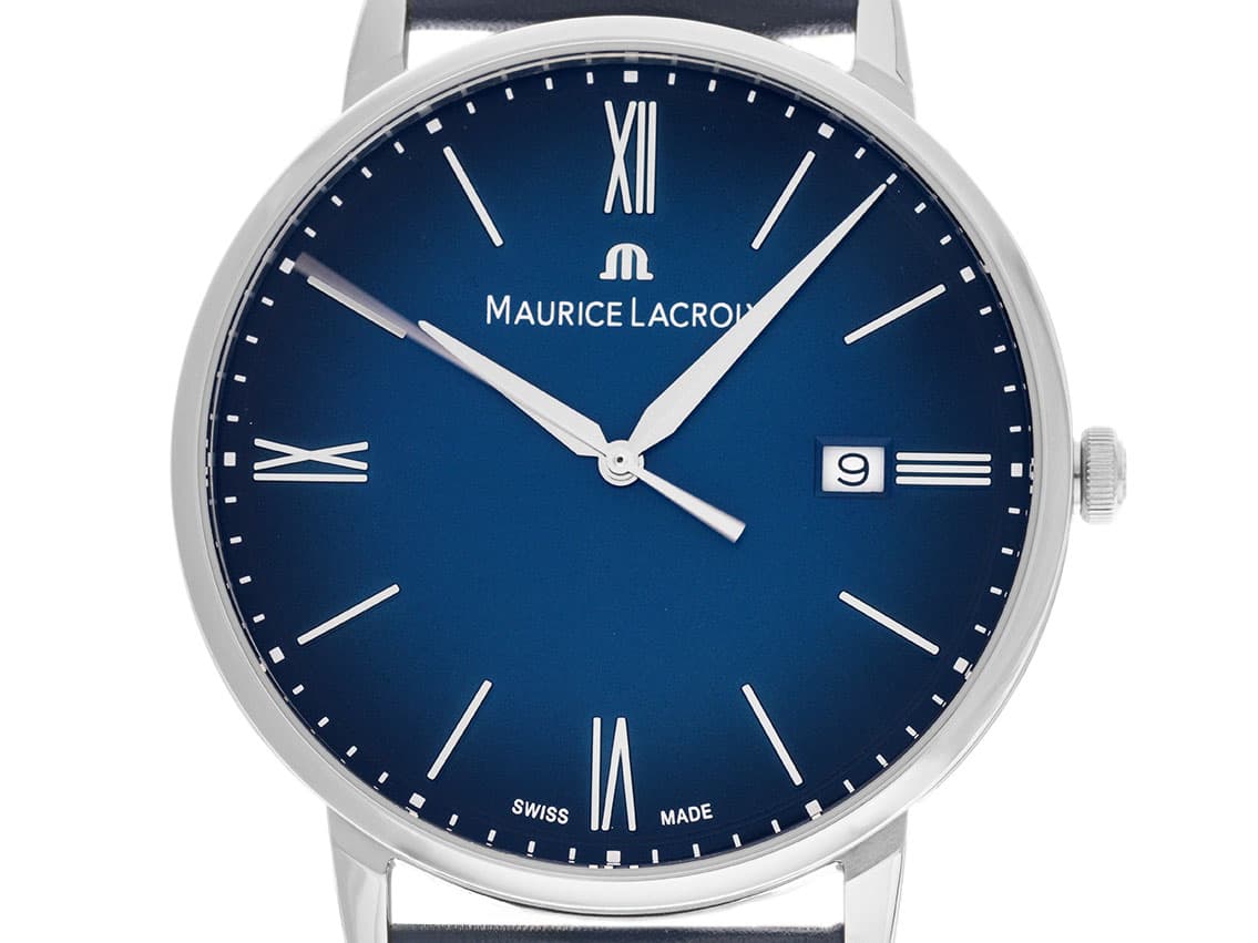 Maurice Lacroix Eliros – Ref. EL1118-SS001-410-4, Neu – Bild 1/6