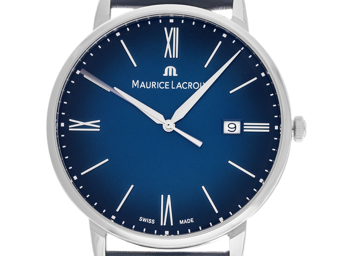 Maurice Lacroix Eliros – Ref. EL1118-SS001-410-4, Neu – 1/6