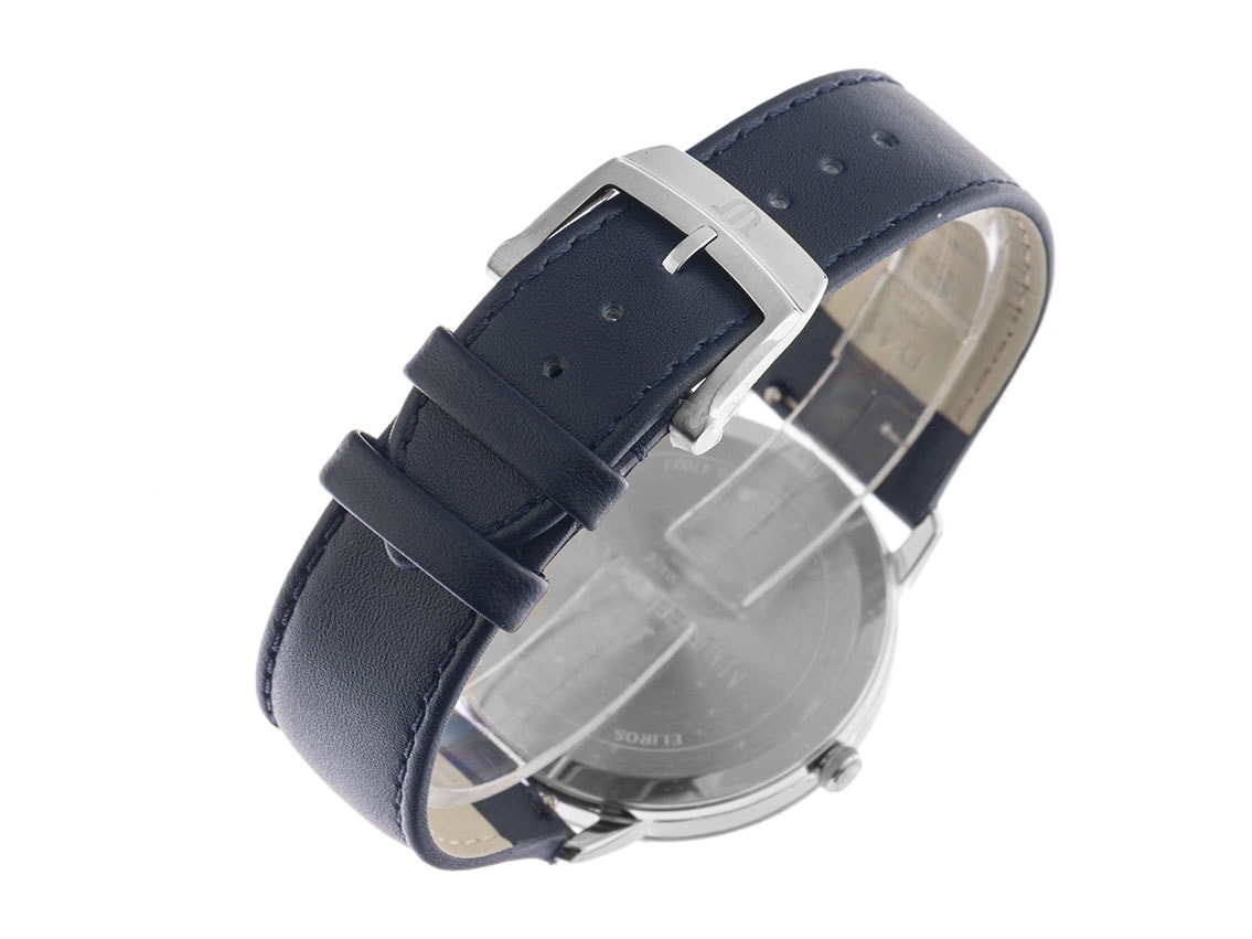 Maurice Lacroix Eliros – Ref. EL1118-SS001-410-4, Neu – 6/6