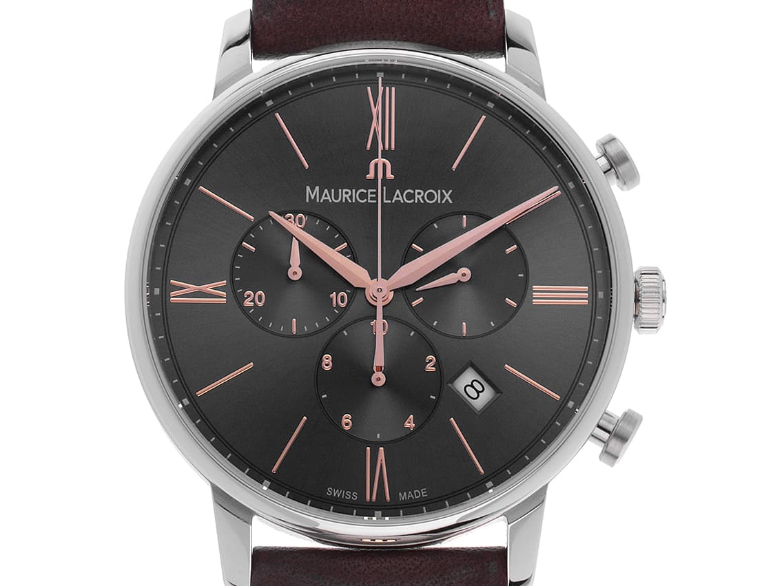 Maurice Lacroix Eliros – Ref. EL1098-SS001-311-1, Neu – Bild 1/5