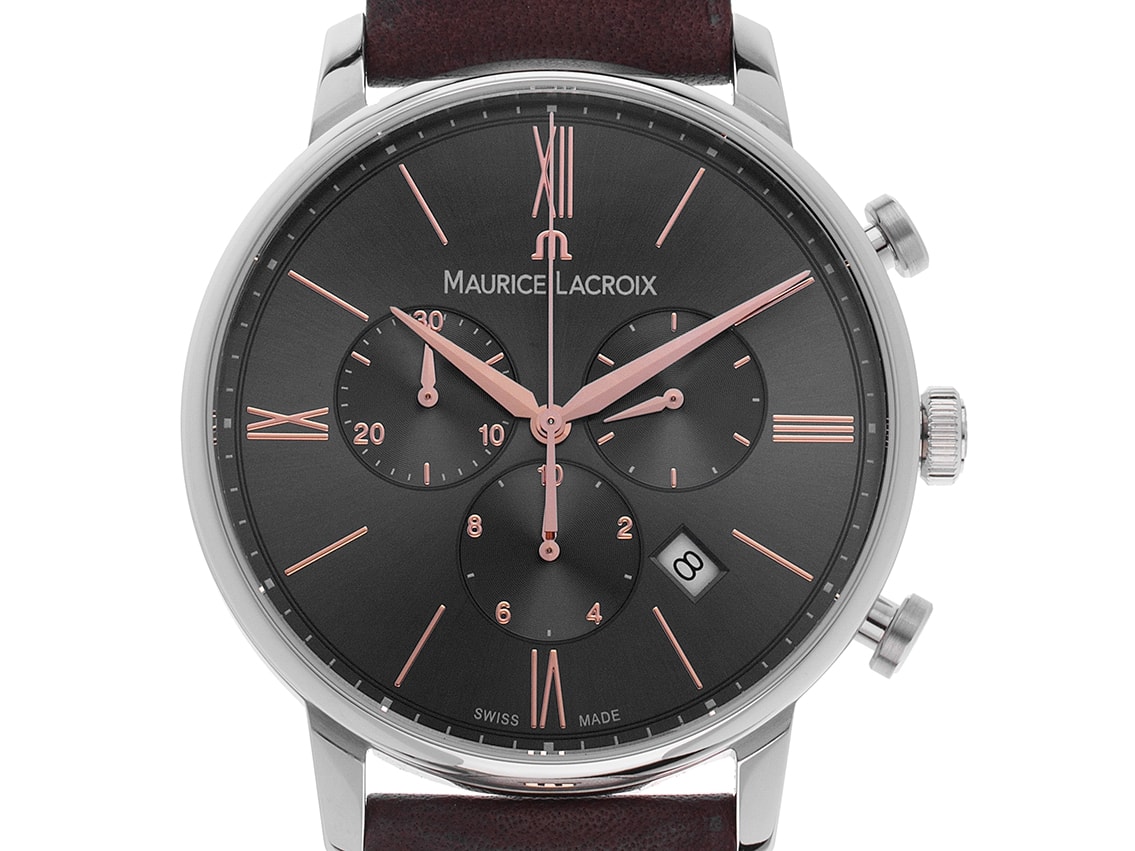 Maurice Lacroix Eliros – Ref. EL1098-SS001-311-1, Neu – 1/5