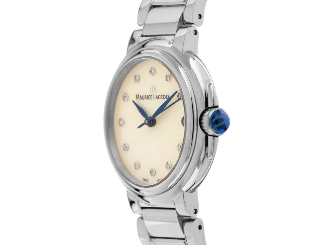 Maurice Lacroix Fiaba – Ref. FA1004-SS002-170-1, Neu – 3/6