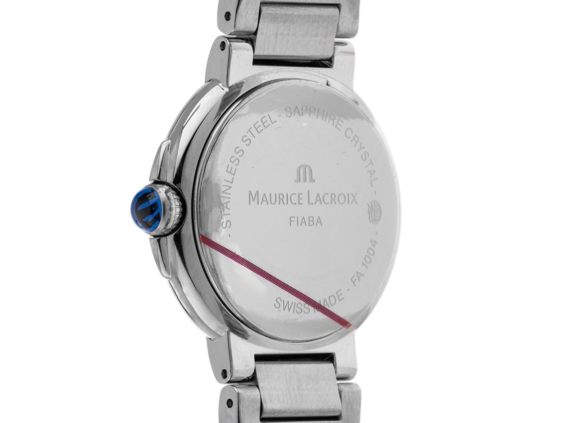 Maurice Lacroix Fiaba – Ref. FA1004-SS002-170-1, Neu – 5/6