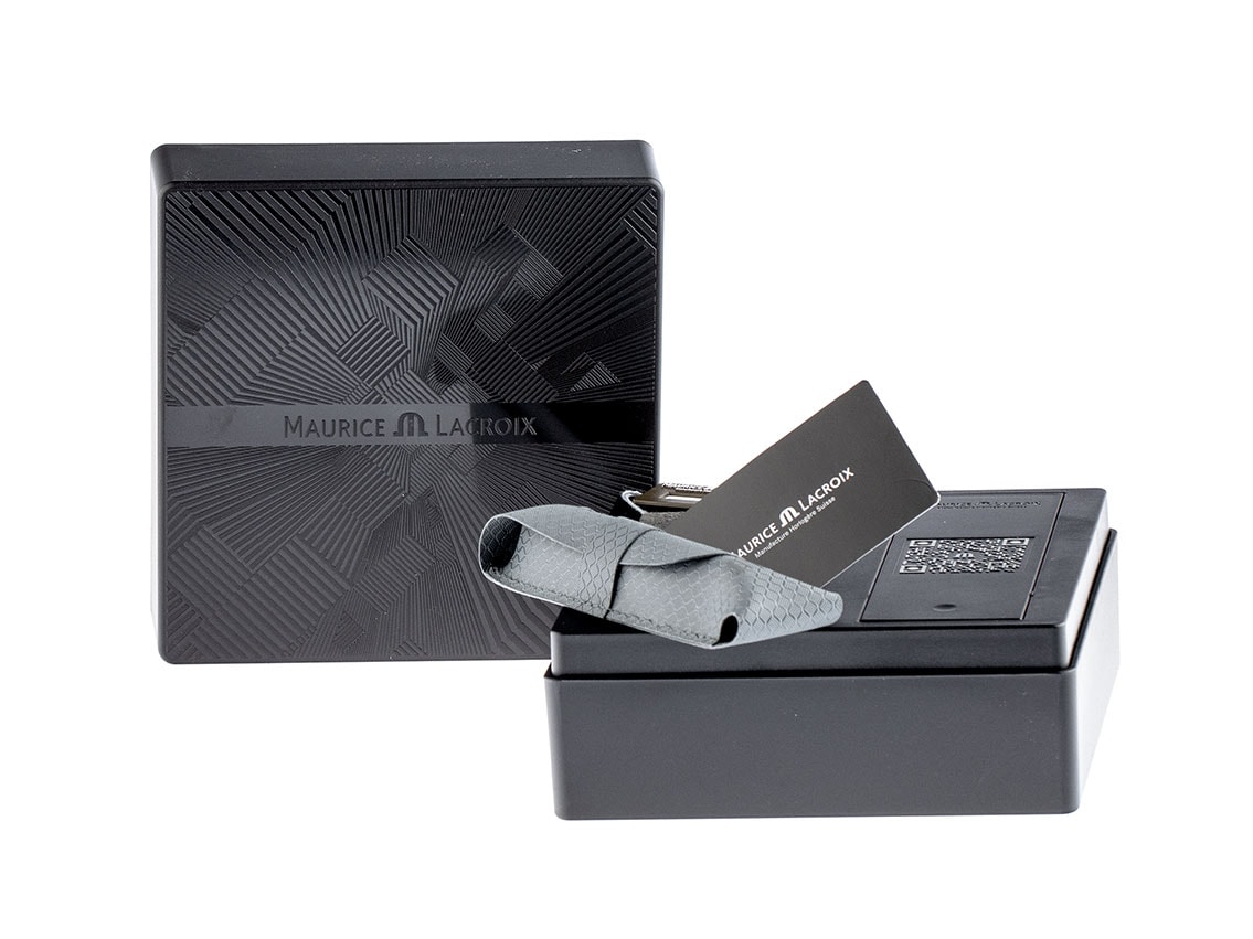 Maurice Lacroix Fiaba – Ref. FA1004-SS002-170-1, Neu – 2/6