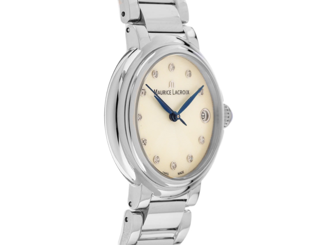 Maurice Lacroix Fiaba – Ref. FA1004-SS002-170-1, Neu – 4/6