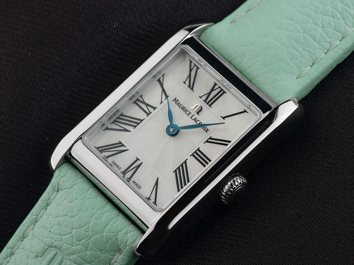 Maurice Lacroix Fiaba – Ref. FA1205-SS001-160-5, Neu – 3/7