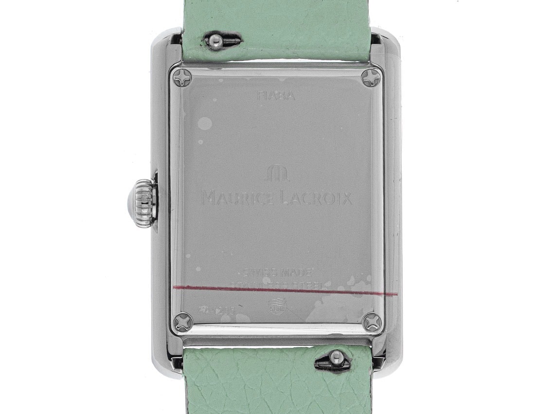 Maurice Lacroix Fiaba – Ref. FA1205-SS001-160-5, Neu – 6/7