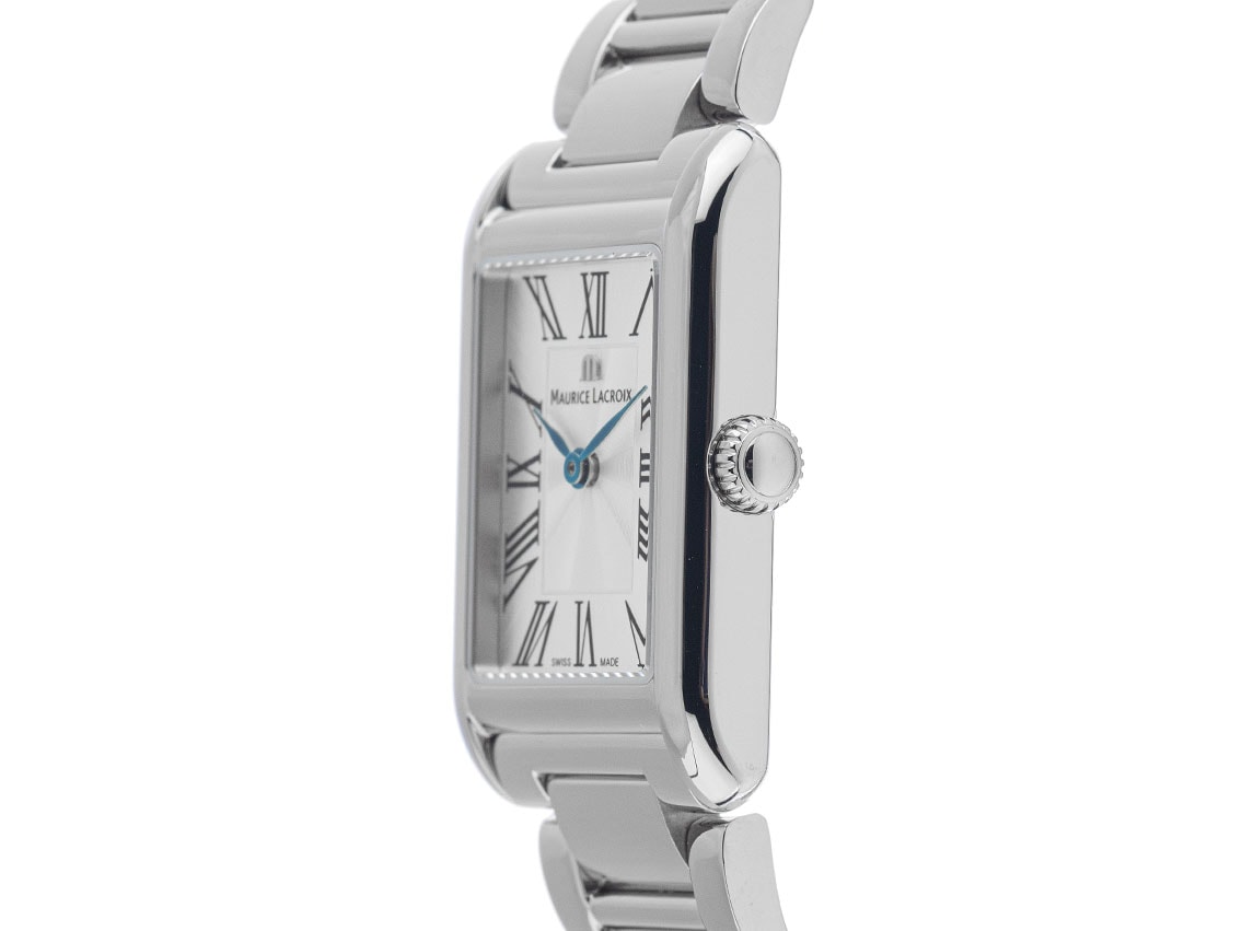 Maurice Lacroix Fiaba – Ref. FA1205-SS002-110-1, Neu – 4/7