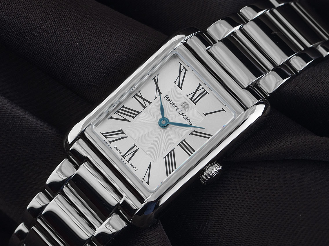 Maurice Lacroix Fiaba – Ref. FA1205-SS002-110-1, Neu – 3/7