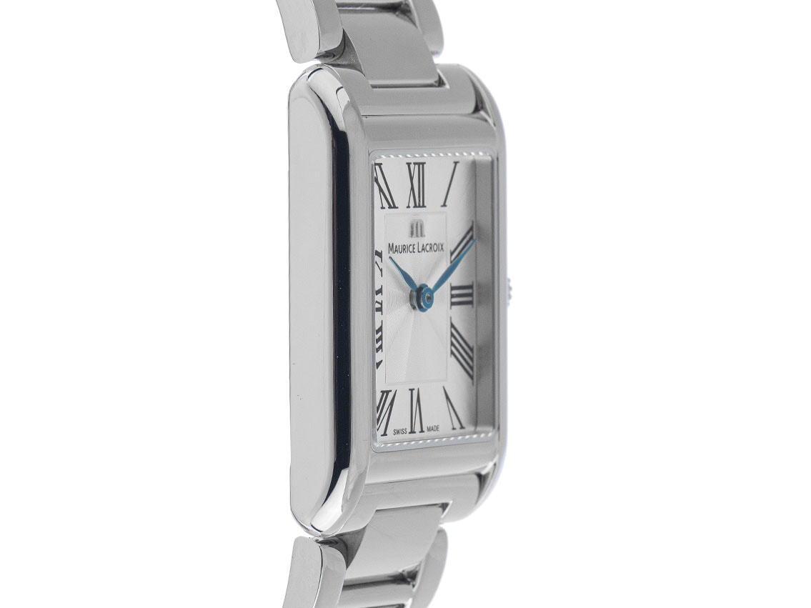 Maurice Lacroix Fiaba – Ref. FA1205-SS002-110-1, Neu – 5/7
