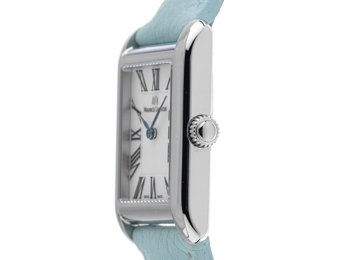Maurice Lacroix Fiaba – Ref. FA1205-SS002-160-4, Neu – 4/7
